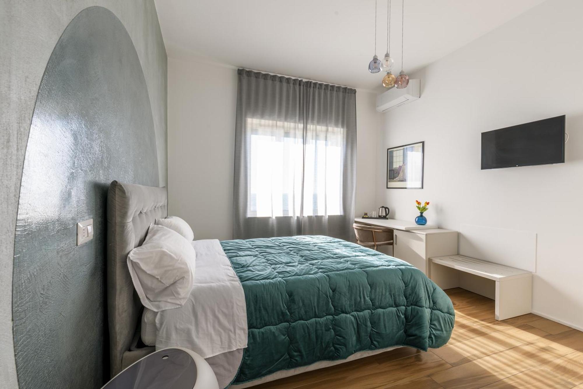 Cas' A Mare - Beachfront Luxury Suites Салерно Екстер'єр фото
